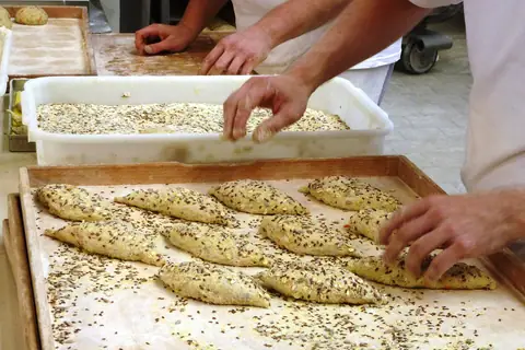 East and West Bakery The Bake House photo 4